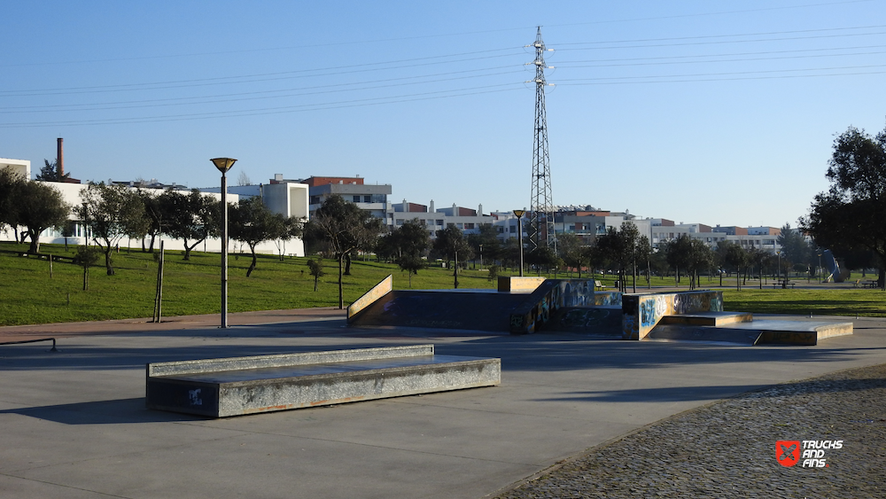 Sobreda skatepark